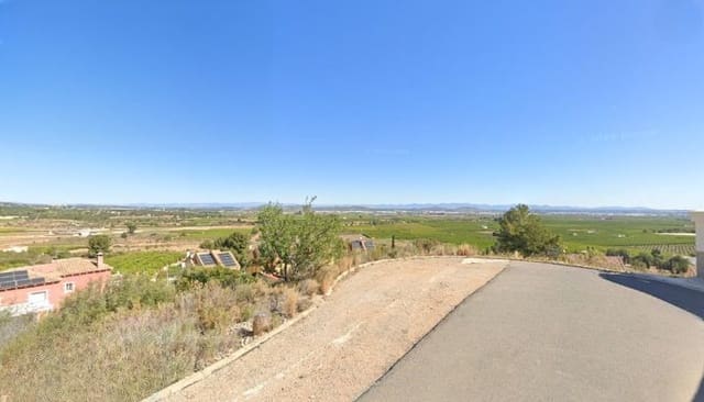 Tomt till salu i Chiva - 60 000 € (Ref: 9438014)