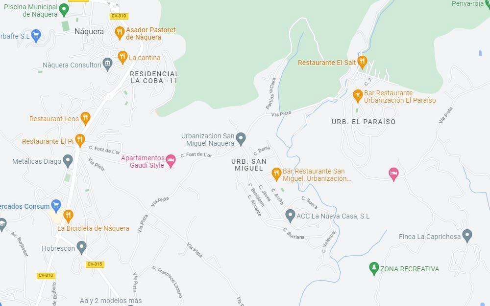 Tomt till salu i Chiva - 60 000 € (Ref: 9438014)