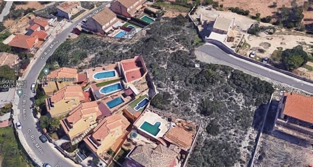 Tomt till salu i Chiva - 60 000 € (Ref: 9438014)