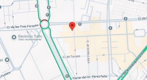 Local Comercial en Vara de Quart, València ciudad en venta - 153.000 € (Ref: 9438016)