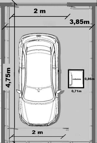 Garaje en Arrancapins, València ciudad en venta - 17.000 € (Ref: 9438017)