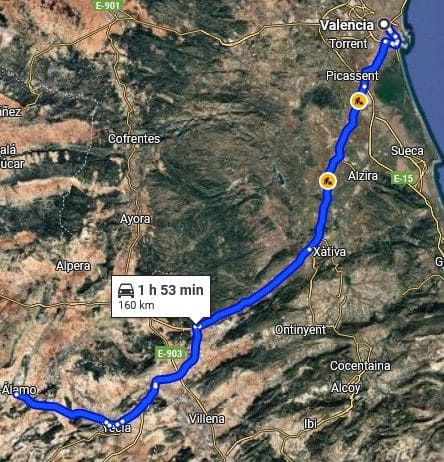 4 bedroom Finca/Country House for sale in Jumilla with garage - € 3,000,000 (Ref: 9438018)