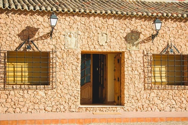 4 soverom Finca/Herregård til salgs i Jumilla med garasje - € 3 000 000 (Ref: 9438018)