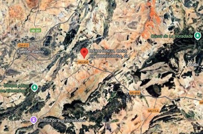 4 bedroom Finca/Country House for sale in Jumilla with garage - € 3,000,000 (Ref: 9438018)