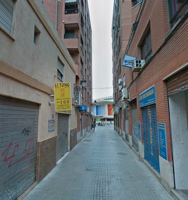 Commercial for rent in Valencia city - € 2,700 (Ref: 9438020)