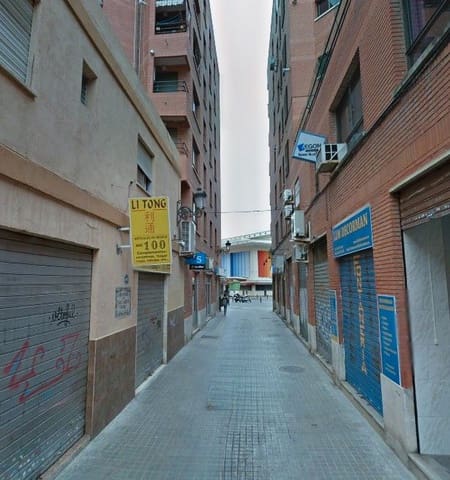 Commercial for rent in Russafa, Valencia city - € 2,700 (Ref: 9438020)