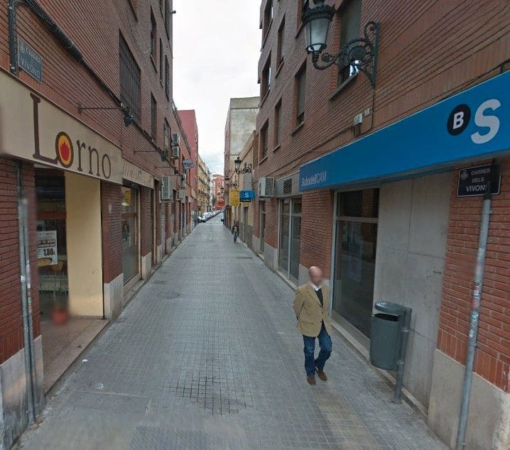 Commercial for rent in Valencia city - € 2,700 (Ref: 9438020)