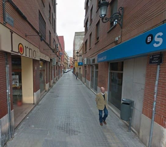Commercial for rent in Russafa, Valencia city - € 2,700 (Ref: 9438020)