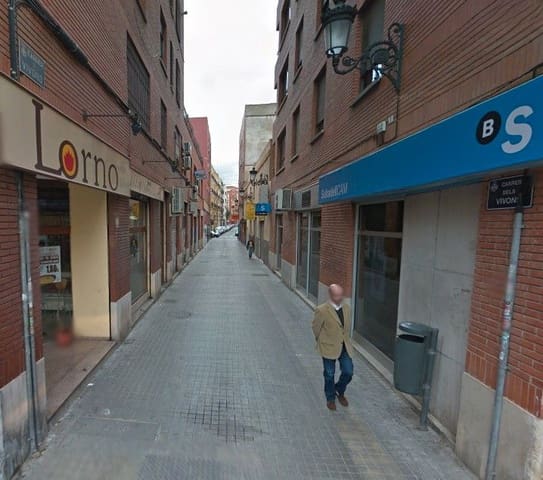 Commercial for rent in Russafa, Valencia city - € 2,700 (Ref: 9438020)