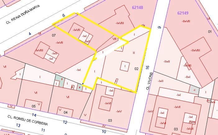 Commercial for rent in Valencia city - € 2,700 (Ref: 9438020)