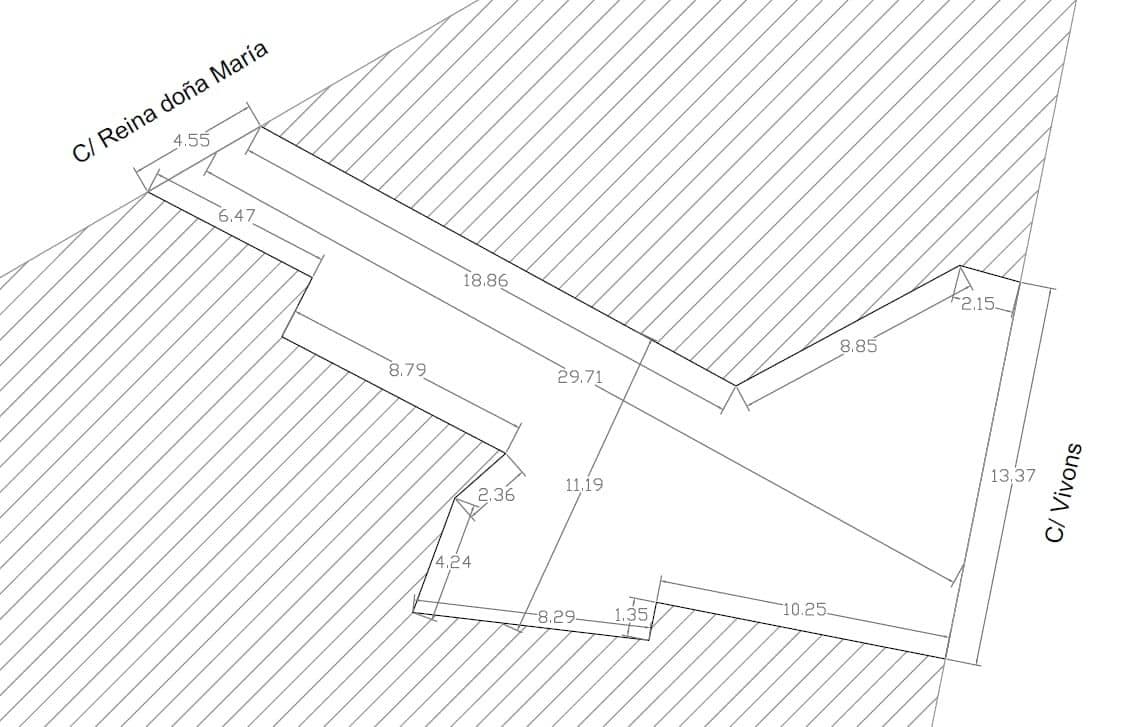 Commercial for rent in Valencia city - € 2,700 (Ref: 9438020)