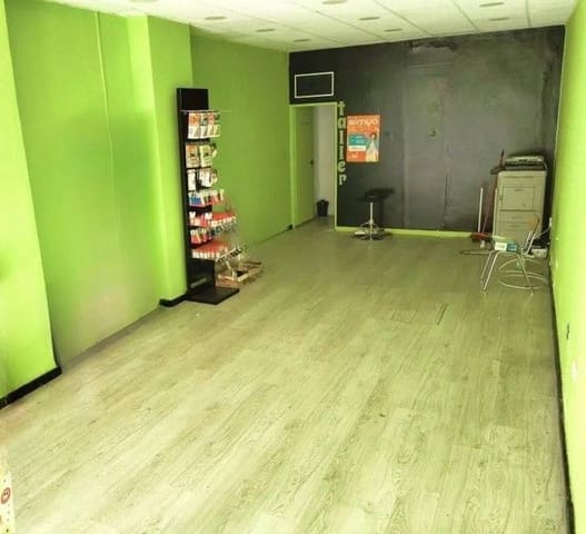 Commercial for rent in Ciutat Jardi, Valencia city - € 975 (Ref: 9438021)