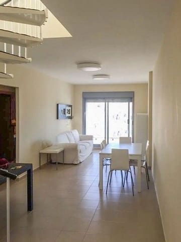 2 sypialnia Penthouse do wynajęcia w Almenara z basenem - 750 € (Ref: 9438023)