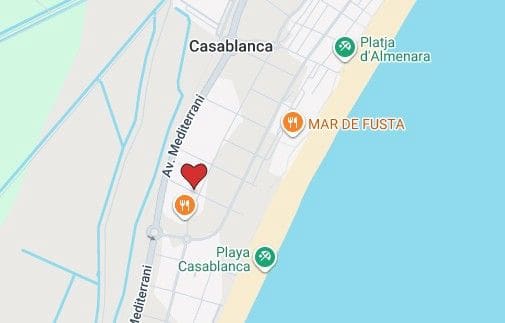 2 sypialnia Penthouse do wynajęcia w Almenara z basenem - 750 € (Ref: 9438023)