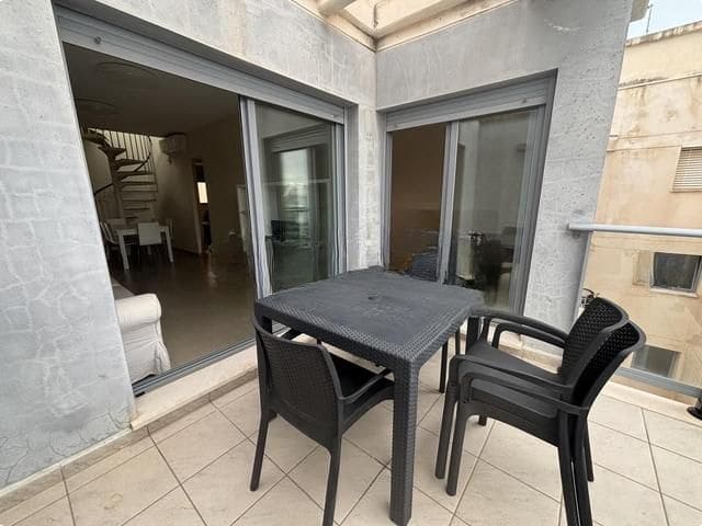 2 soverom Penthouse til leie i Almenara med svømmebasseng - € 750 (Ref: 9438023)