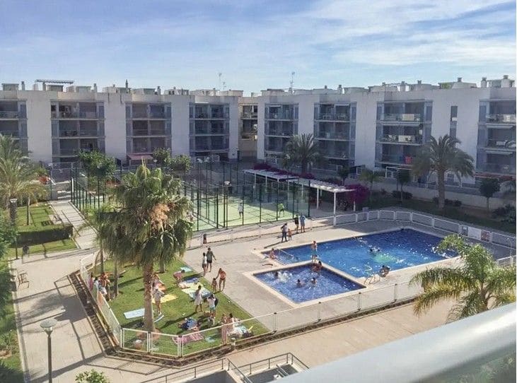 2 soverom Penthouse til leie i Almenara med svømmebasseng - € 750 (Ref: 9438023)