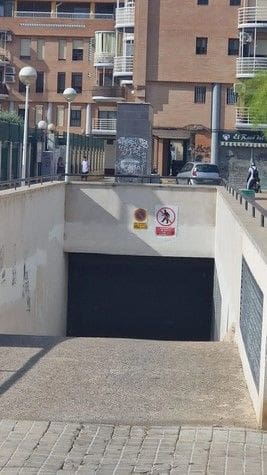 Garage for sale in Sagunto / Sagunt - € 9,500 (Ref: 9438024)