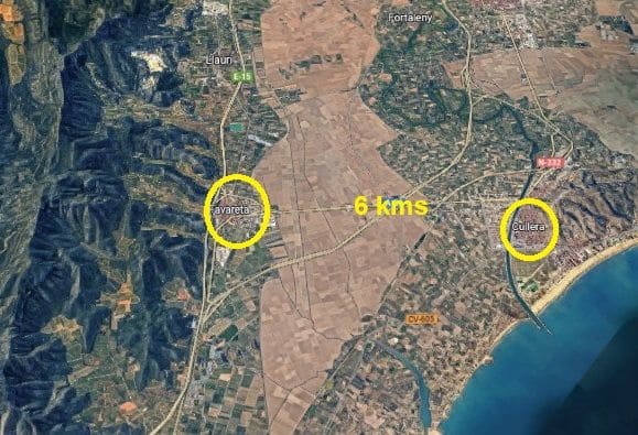 Hotel de 42 habitaciones en Favara en venta - 1.599.000 € (Ref: 9438026)