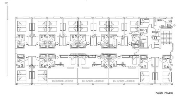 Hotel de 42 habitaciones en Favara en venta - 1.599.000 € (Ref: 9438026)