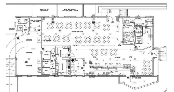 Hotel de 42 habitaciones en Favara en venta - 1.599.000 € (Ref: 9438026)