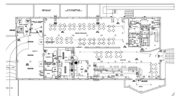 Hotel de 42 habitaciones en Favara en venta - 1.599.000 € (Ref: 9438026)
