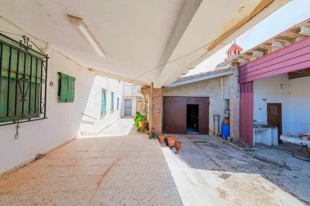 5 quarto Casa em Banda para venda em Cortes de Pallás com garagem - 120 000 € (Ref: 9438027)
