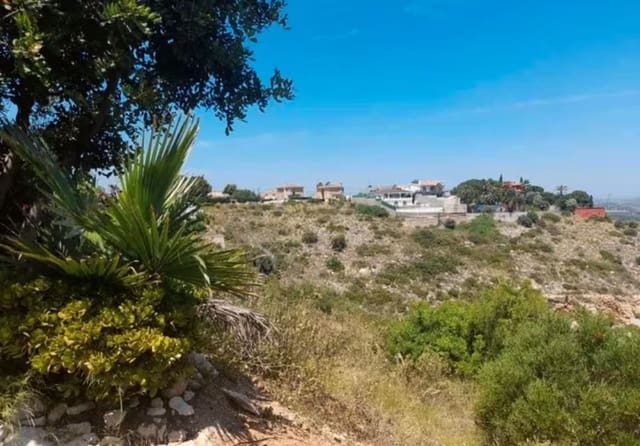 Terreno para Construção para venda em Calicanto, Godelleta - 85 000 € (Ref: 9438028)