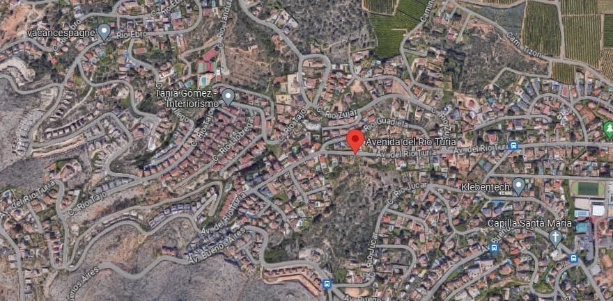 Terreno para Construção para venda em Calicanto - 85 000 € (Ref: 9438028)