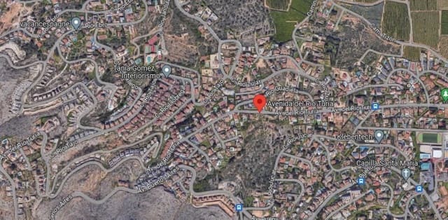 Terreno para Construção para venda em Calicanto, Godelleta - 85 000 € (Ref: 9438028)