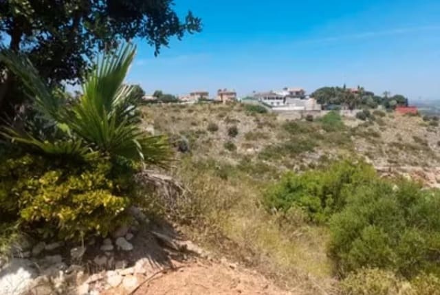 Terreno para Construção para venda em Calicanto, Godelleta - 85 000 € (Ref: 9438028)