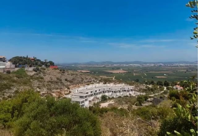 Terreno para Construção para venda em Calicanto, Godelleta - 85 000 € (Ref: 9438028)