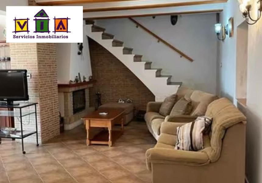 5 soverom Leilighet til salgs i Cortes de Pallas - € 84 000 (Ref: 9438031)