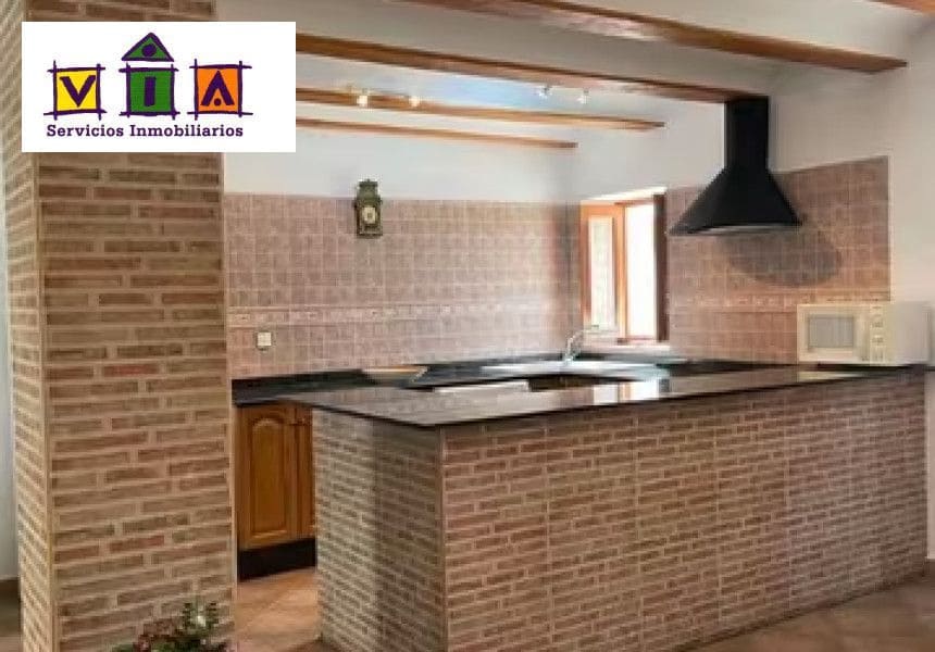 5 soverom Leilighet til salgs i Cortes de Pallas - € 84 000 (Ref: 9438031)