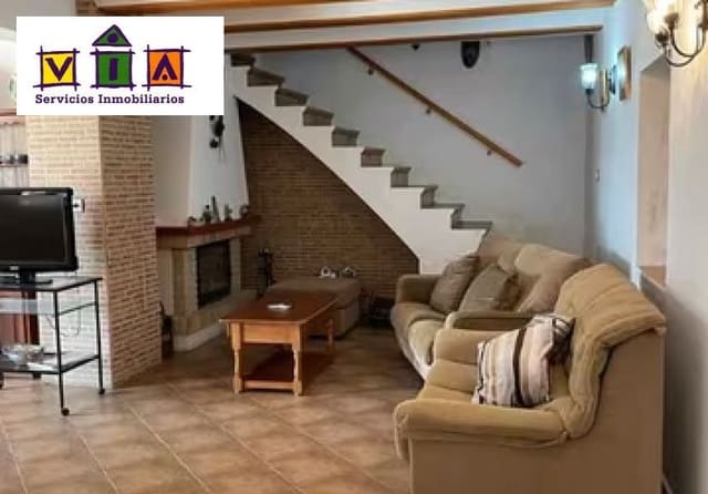 5 soverom Leilighet til salgs i Cortes de Pallás - € 84 000 (Ref: 9438031)