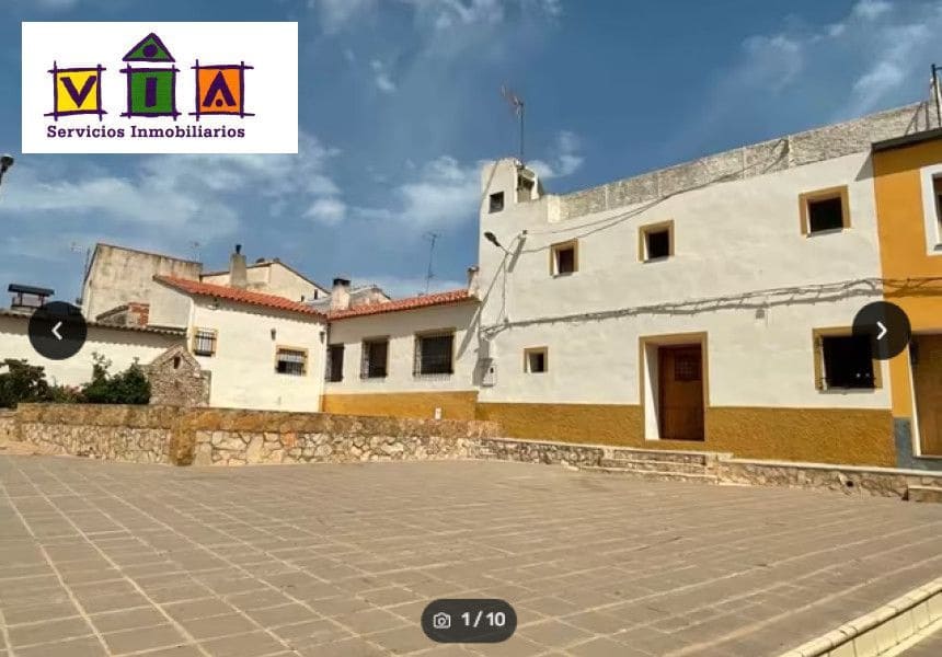 5 soverom Leilighet til salgs i Cortes de Pallas - € 84 000 (Ref: 9438031)