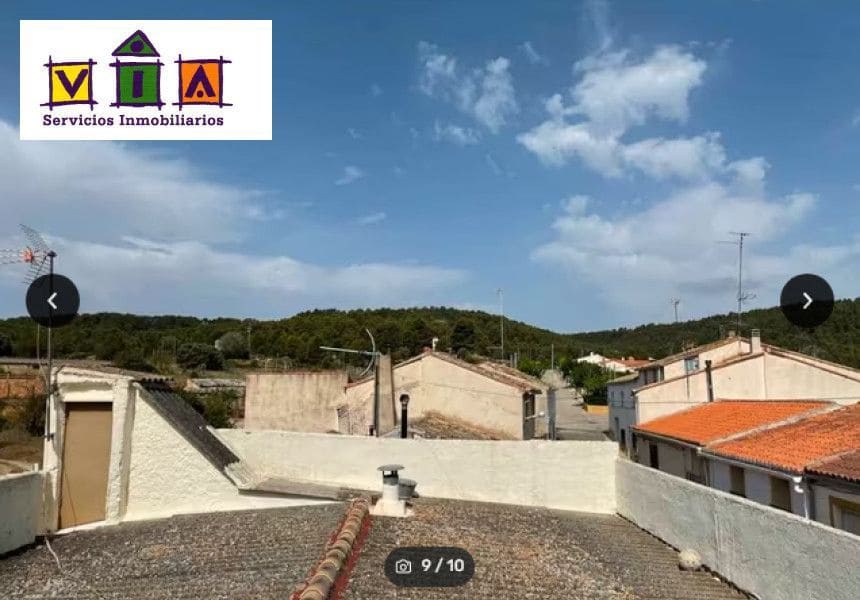 5 soverom Leilighet til salgs i Cortes de Pallas - € 84 000 (Ref: 9438031)