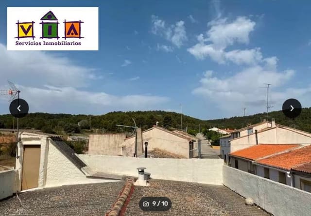 5 soverom Leilighet til salgs i Cortes de Pallás - € 84 000 (Ref: 9438031)