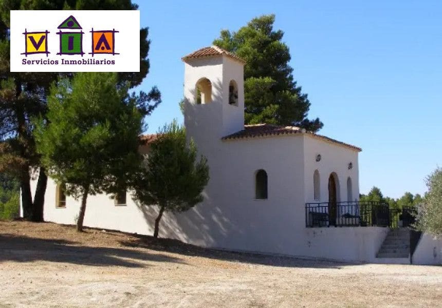 5 soverom Leilighet til salgs i Cortes de Pallas - € 84 000 (Ref: 9438031)