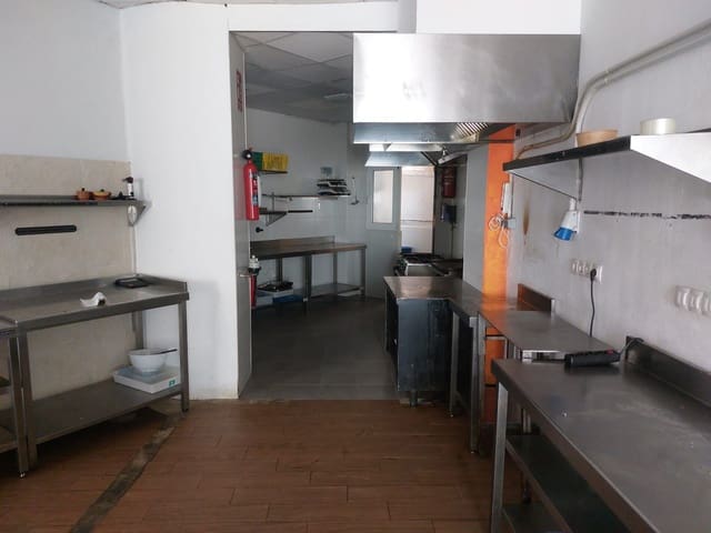 Erhverv til leje i Favara, Valencia by - € 1.250 (Ref: 9438032)