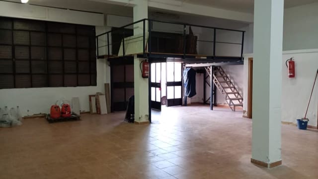 Local Commercial à vendre à Xirivella - 192 000 € (Ref: 9438033)