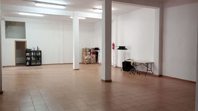Local Commercial à vendre à Xirivella - 192 000 € (Ref: 9438033)