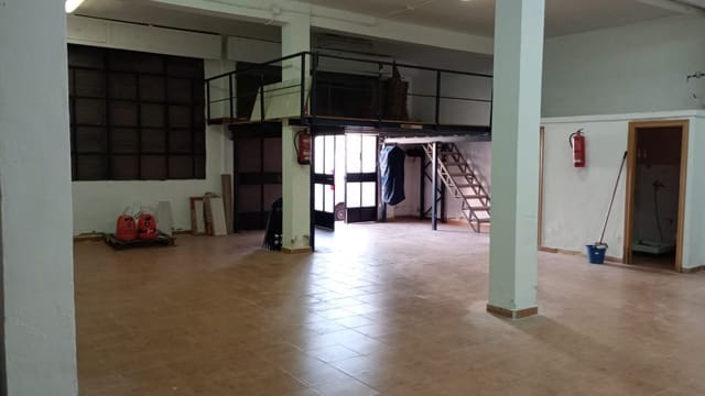 Local Commercial à vendre à Xirivella - 192 000 € (Ref: 9438033)