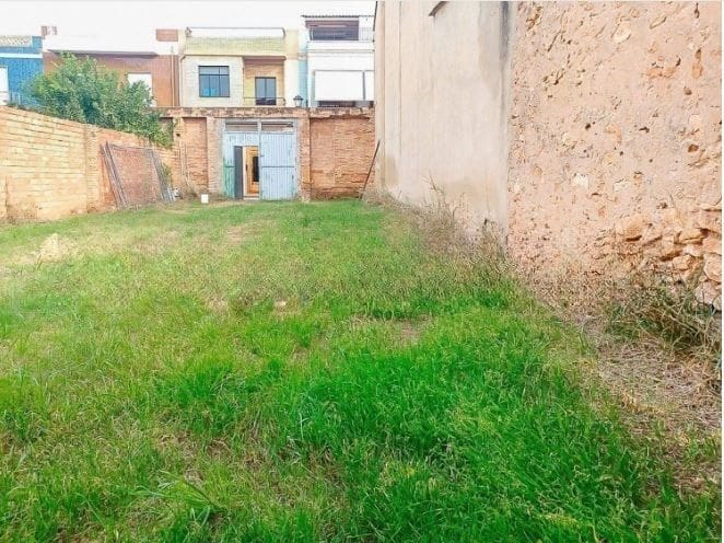 Solar/Parcela en Alcàsser en venta - 109.000 € (Ref: 9438034)