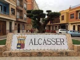 Solar/Parcela en Alcàsser en venta - 109.000 € (Ref: 9438034)