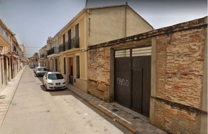Solar/Parcela en Alcàsser en venta - 109.000 € (Ref: 9438034)