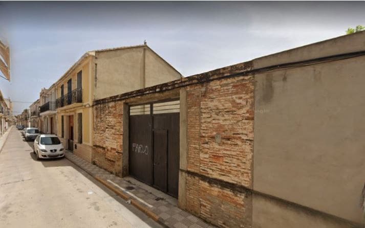Solar/Parcela en Alcàsser en venta - 109.000 € (Ref: 9438034)