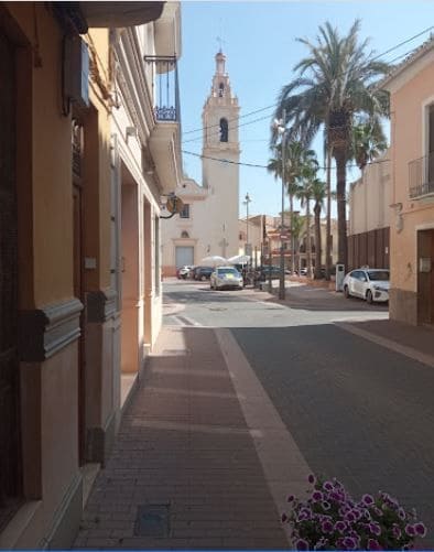 Solar/Parcela en Alcàsser en venta - 109.000 € (Ref: 9438034)