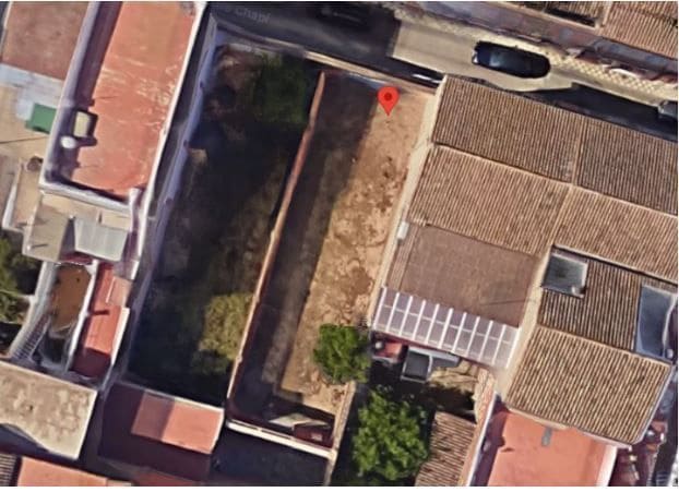 Solar/Parcela en Alcàsser en venta - 109.000 € (Ref: 9438034)