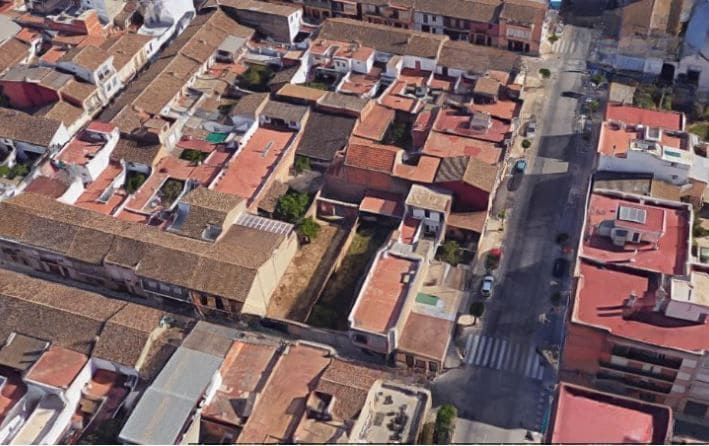 Solar/Parcela en Alcàsser en venta - 109.000 € (Ref: 9438034)