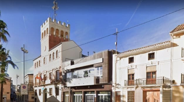 Solar/Parcela en Alcàsser en venta - 109.000 € (Ref: 9438034)